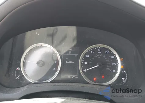 2015 Lexus Is 250 из США, поврежденный, VIN JTHCF1D29F5026491